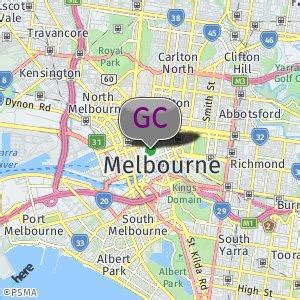 Melbourne Gay Cruising Areas (Melbourne, Australia)